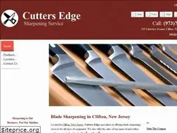 Sites similar to cuttersedgenj.com