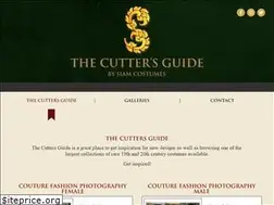 Sites similar to cuttersguide.com