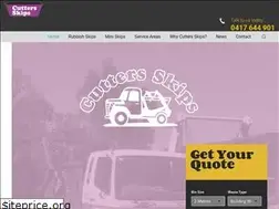 Sites similar to cutterskiphire.com.au