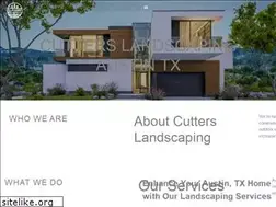 Sites similar to cutterslandscape.com