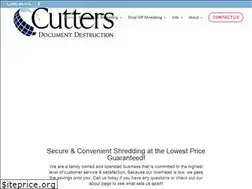 Sites similar to cuttersonsite.com