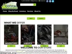 Sites similar to cuttersoutdoorpower.com