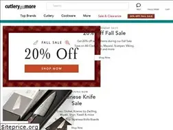 Sites similar to cutteryandmore.com