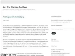 Sites similar to cutthechatter.com