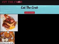 Sites similar to cutthecrab.net
