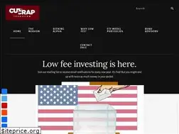 Sites similar to cutthecrapinvesting.com