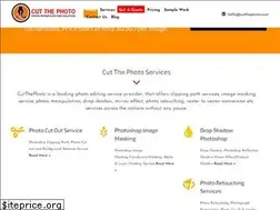 Sites similar to cutthephoto.com
