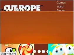 Sites similar to cuttherope.net