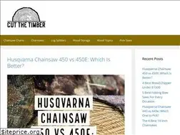 Sites similar to cutthetimber.com