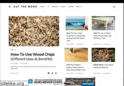 Sites similar to cutthewood.com