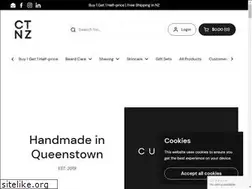 Sites similar to cutthroat.co.nz
