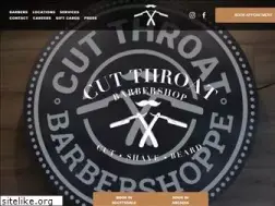 Sites similar to cutthroatbarbershoppe.com