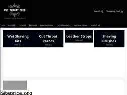 Sites similar to cutthroatclub.com.au