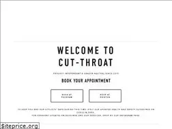 Sites similar to cutthroatlondon.com