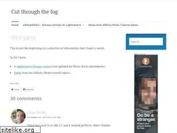 Sites similar to cutthruthefog.wordpress.com