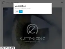 Sites similar to cutting-edge.eu