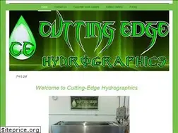 Sites similar to cutting-edgehydrographics.com