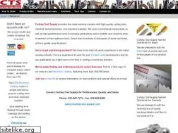 Sites similar to cutting-tool-supply.com