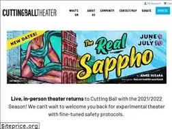 Sites similar to cuttingball.com