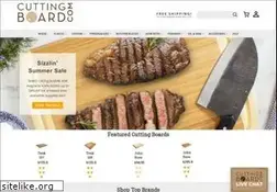 Sites similar to cuttingboard.com