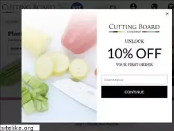 Sites similar to cuttingboardcompany.com