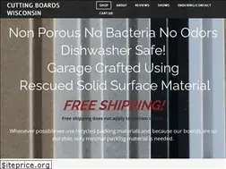 Sites similar to cuttingboardswi.com