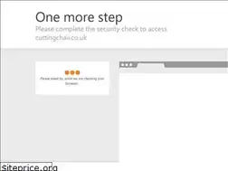 Sites similar to cuttingchaii.co.uk