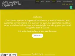 Sites similar to cuttingcornerny.com