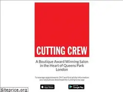 Sites similar to cuttingcrew.co.uk