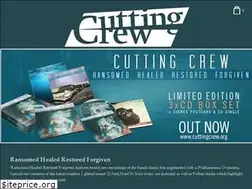 Sites similar to cuttingcrew.org