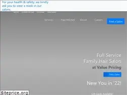 Sites similar to cuttingcrewhair.com