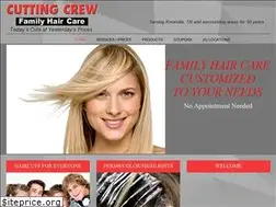 Sites similar to cuttingcrewknoxville.com