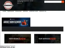 Sites similar to cuttingedge-equipment.com
