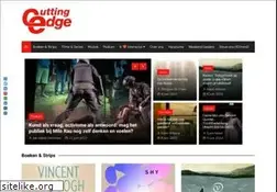 Sites similar to cuttingedge.be