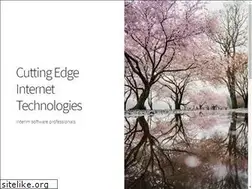 Sites similar to cuttingedge.it