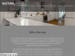 Sites similar to cuttingedge.kitchen