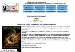 Sites similar to cuttingedge.org