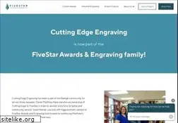 Sites similar to cuttingedgeawards.com