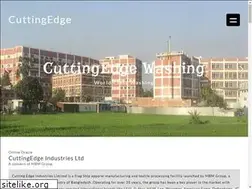 Sites similar to cuttingedgebd.com