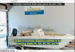Sites similar to cuttingedgeboattops.com