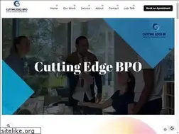 Sites similar to cuttingedgebpo.com