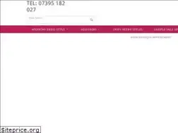 Sites similar to cuttingedgebrides.com