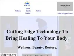Sites similar to cuttingedgecryo.com