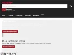 Sites similar to cuttingedgecutleryco.com