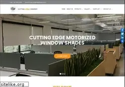 Sites similar to cuttingedgedrapery.com