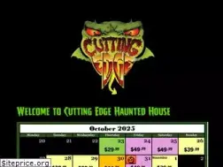 Sites similar to cuttingedgehauntedhouse.com