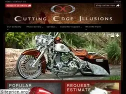 Sites similar to cuttingedgeillusions.com