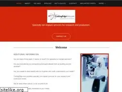 Sites similar to cuttingedgeions.com