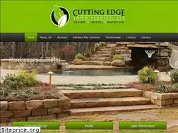 Sites similar to cuttingedgelawn.biz