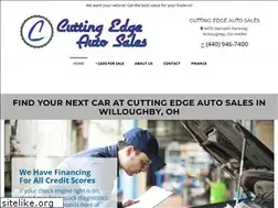Sites similar to cuttingedgelimousine.com